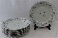 Johann Haviland Blue Garland Dinnerware 3