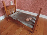 Antique Baby Bed