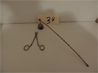 Candle snuffer