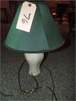 Belleek Lamp (Ireland)