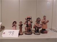 Anri Italy figurines