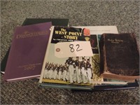 West Point Book & others