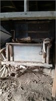 Antique Farm Wagon