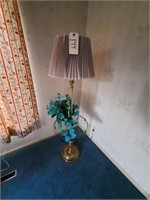 Lamp & stand
