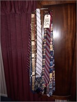 lot of ties