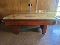 Classic Sport 8' Table Hockey with Side Boards