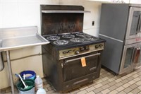 Stove/Oven