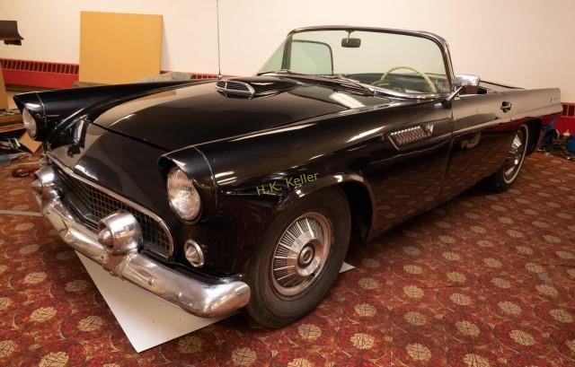 The Donald Fetsko Car Collection and More Auction