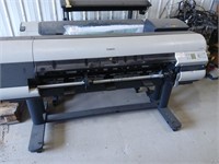 Cannon IPF 815 PLOTTER on stand