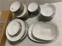 Contemporary Noritake China