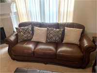 Leather Mart Sofa