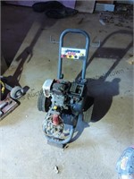 Power washer for parts