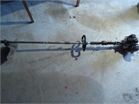 Weed trimmer for parts