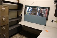 Office Desk/Shelves