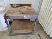 Welding Table 37" x 38"