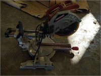 Tradesman Chop Saw