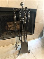 Fireplace Tool Set