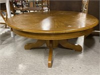 Round Coffee Table, 42"