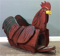 ROOSTER MAILBOX