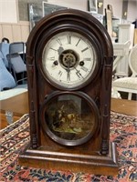 Waterbury Clock Co Clock
