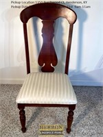 Queen Anne Style Chair