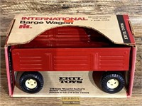 Ertl Toys International Barge Wagon Stock#479