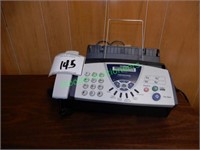 Brother Personal Fax 575 Machine