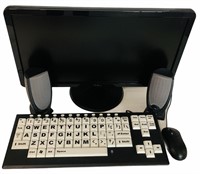 Dell Monitor/Speakers/Mouse & MORE