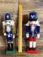 Pair of Wooden Nutcrackers