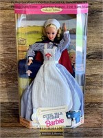 Civil War Nurse Barbie in Box