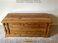 Cedar Chest