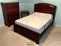 3 pc Dbl/Queen Bedroom Suite