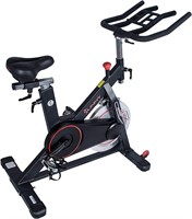 SunnyMagnetic Belt Drive Indoor Cycling Bike