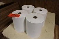 4 Rolls of Paper Towels
