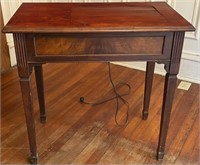 Singer Cabinet Model Sewing Machine