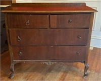 4 Drawer Dresser