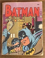 Batman Big Little Book