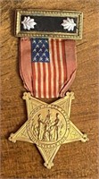 G.A.R. Star Medallion & Ribbon