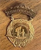 G.A.R. 1895 Louisville,KY Medal
