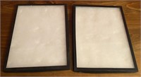 2- 12" x 16"  Riker Mounts