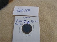 OPA Blue T X Point