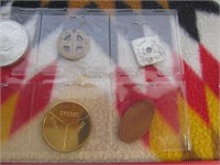 8 Various Tokens