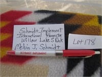 Scmidt Imp pen Willow Lake Sd