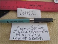 Freeman Service Desmet Sd pen