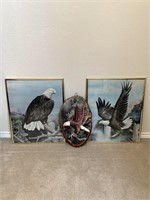 Eagle Wall Décor