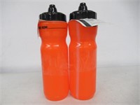 (2) Ice Invasion Water Bottle, 750 ml