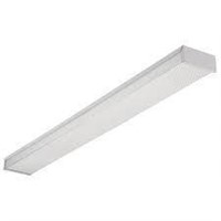 "As Is" Lithonia Lighting Two-Light Fluorescent