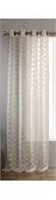 Peri Home Desmond 50x84-Inch Pole Top Sheer Window