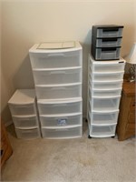 Plastic Storage and Organization