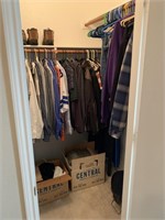 Men's Closet